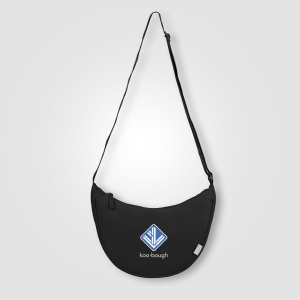 Lucca – Sac bandoulière réglable en nylon rPET – 4.5 L (+Sérigraphie) 13