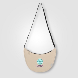 Lucca – Sac bandoulière réglable en nylon rPET – 4.5 L (+Sérigraphie) 14