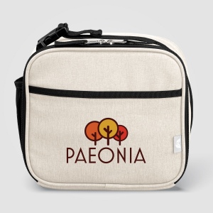 Sac repas isotherme bandoulière Helsinki en rPET doublé PEVA – 4,5 L (+Sérigraphie) 8