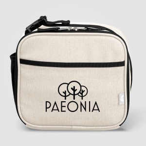 Sac repas isotherme bandoulière Helsinki en rPET doublé PEVA – 4,5 L (+Sérigraphie)