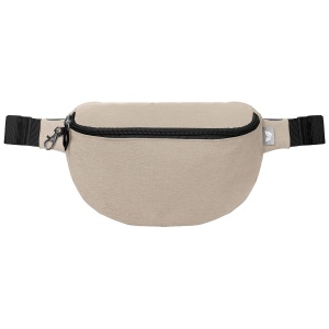 Sac banane Helsinki, rPET, fermeture zippée avec crochet antivol, 2 L (+Sérigraphie) 5