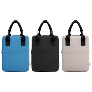Sac isotherme Majesty, rPET PEVA - 6 L (+Sérigraphie) 9