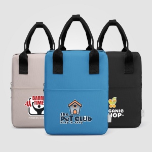 Sac isotherme Majesty, rPET PEVA - 6 L (+Sérigraphie) 13