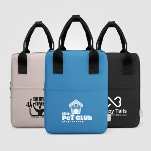 Sac isotherme Majesty, rPET PEVA - 6 L (+Sérigraphie) 5