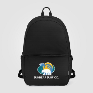 Sac à dos pour ordinateur portable Mercer - 15 L, sangle en nylon recyclé - 38 cm (+Transfert de chaleur) 3