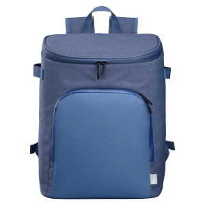 Sac à dos isotherme City Pack, doublure rPET PEVA - 21 L (+Sérigraphie) 5