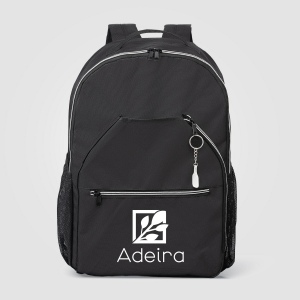 Sac à dos Rumo recyclé pour raquettes – 23 L (+Sérigraphie) 2