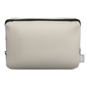 Trousse utilitaire Malmö, multi-poches, fermeture éclair, rPET - 2 L (+Sérigraphie) 5