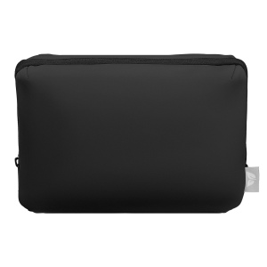 Trousse utilitaire Malmö, multi-poches, fermeture éclair, rPET - 2 L (+Sérigraphie) 7