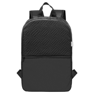 Sac à dos Sora 210D recyclé matelassé – 13 L (+Sérigraphie) 6
