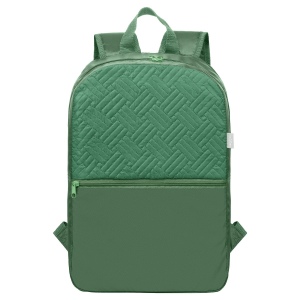 Sac à dos Sora 210D recyclé matelassé – 13 L (+Sérigraphie) 7