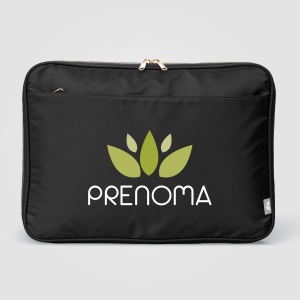 Housse Aurelia pour laptop Aurelia recyclée – 15 pouces (+Sérigraphie) 4