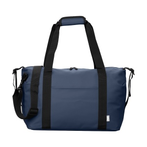 Sac de voyage Malmö recyclé – 30 L (+Sérigraphie) 10