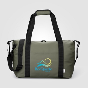 Sac de voyage Malmö recyclé – 30 L (+Sérigraphie) 13