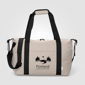 Sac de voyage Malmö recyclé – 30 L (+Sérigraphie) 4