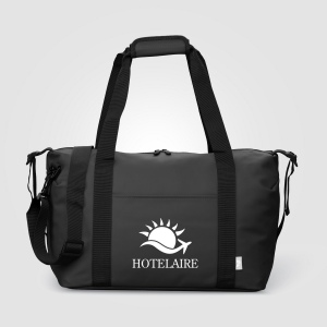 Sac de voyage Malmö recyclé – 30 L (+Sérigraphie) 2