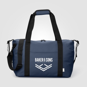 Sac de voyage Malmö recyclé – 30 L (+Sérigraphie) 5