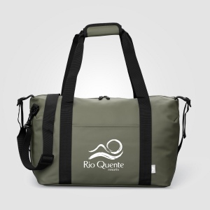 Sac de voyage Malmö recyclé – 30 L (+Sérigraphie) 3