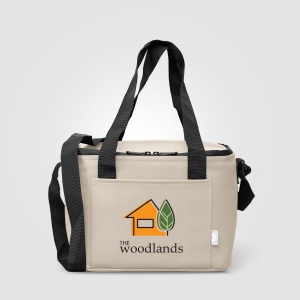 Sac isotherme Malmö recyclé 12 canettes – 11 L (+Sérigraphie) 16