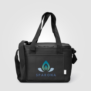 Sac isotherme Malmö recyclé 12 canettes – 11 L (+Sérigraphie) 18