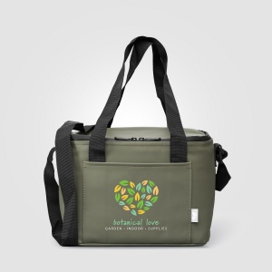 Sac isotherme Malmö recyclé 12 canettes – 11 L (+Sérigraphie) 21
