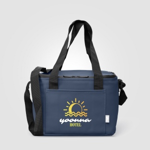 Sac isotherme Malmö recyclé 12 canettes – 11 L (+Sérigraphie) 23