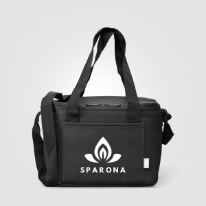 Sac isotherme Malmö recyclé 12 canettes – 11 L (+Sérigraphie) 3