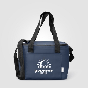 Sac isotherme Malmö recyclé 12 canettes – 11 L (+Sérigraphie) 5