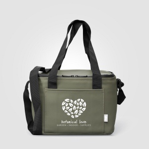 Sac isotherme Malmö recyclé 12 canettes – 11 L (+Sérigraphie) 4