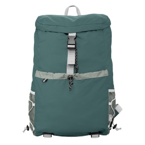 Sac à dos Tilden en polyester recyclé pour ordinateur portable – 20 L (+Sérigraphie) 5