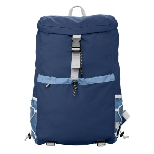 Sac à dos Tilden en polyester recyclé pour ordinateur portable – 20 L (+Sérigraphie) 8