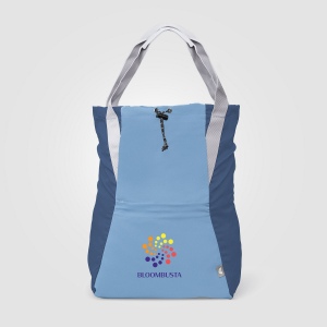 Sac à dos Tilden convertible 2 en 1  recyclé – 16 L (+Sérigraphie) 10