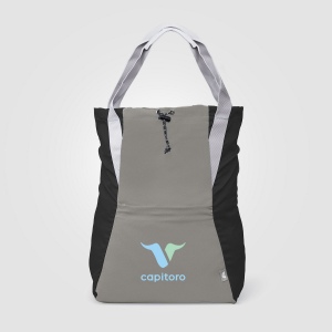 Sac à dos Tilden convertible 2 en 1  recyclé – 16 L (+Sérigraphie) 11