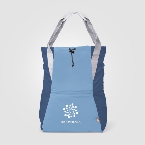 Sac à dos Tilden convertible 2 en 1  recyclé – 16 L (+Sérigraphie)