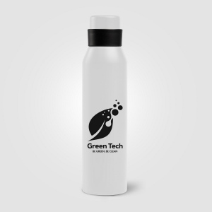 Norse - 680 ml Bouteille de sport en aluminium recyclé (+Sérigraphie) 18
