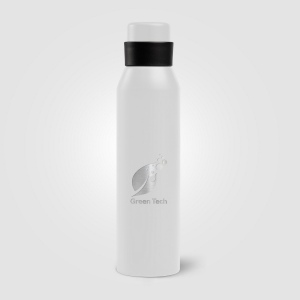 Norse - 680 ml Bouteille de sport en aluminium recyclé (+Sérigraphie) 19