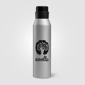 Norse - 680 ml Bouteille de sport en aluminium recyclé (+Sérigraphie) 11