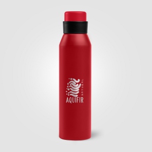 Norse - 680 ml Bouteille de sport en aluminium recyclé (+Sérigraphie) 14