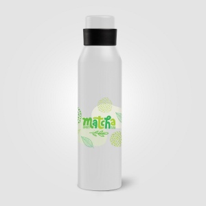 Norse - 680 ml Bouteille de sport en aluminium recyclé (+Sérigraphie) 6