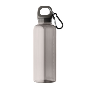 Gourde de vélo Doli, bouchon à vis avec mousqueton, rPET - 500 ml (+Sérigraphie) 11