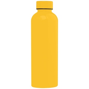 Gourde Norden, rPET brillant, monochrome, étanche - 680 ml (+Sérigraphie) 21