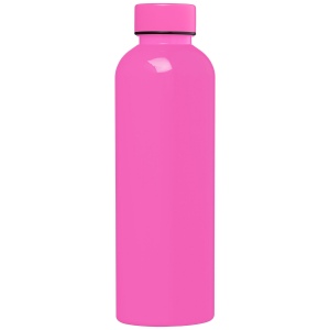 Gourde Norden, rPET brillant, monochrome, étanche - 680 ml (+Sérigraphie) 16