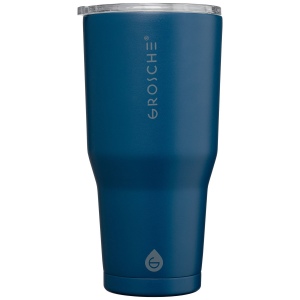 Gobelet Grosche Yukon, acier inoxydable, couvercle coulissant - 890 ml (+Sérigraphie) 8