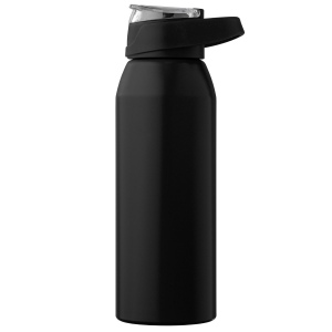 Gourde de sport Lyse en acier inoxydable recyclé – 710 ml (+Sérigraphie) 7