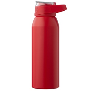 Gourde de sport Lyse en acier inoxydable recyclé – 710 ml (+Sérigraphie) 8