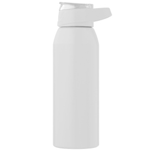 Gourde de sport Lyse en acier inoxydable recyclé – 710 ml (+Sérigraphie) 11