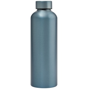 Gourde Astrid en acier inoxydable recyclé – Finition métallisée – 710 ml (+Sérigraphie) 9