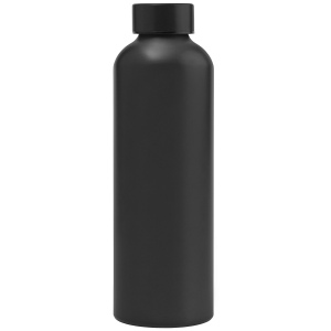 Gourde Astrid en acier inoxydable recyclé – Finition métallisée – 710 ml (+Sérigraphie) 10