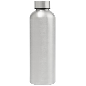 Gourde Astrid en acier inoxydable recyclé – Finition métallisée – 710 ml (+Sérigraphie) 11