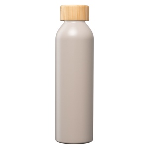 Gourde Eden en aluminium avec couvercle en bambou – 590 ml (+Sérigraphie) 10